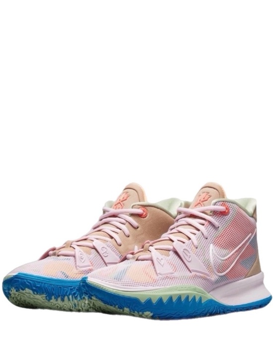 Nike Shoes - Nike Kyrie 7 ‘1 World 1 People’ Sneaker